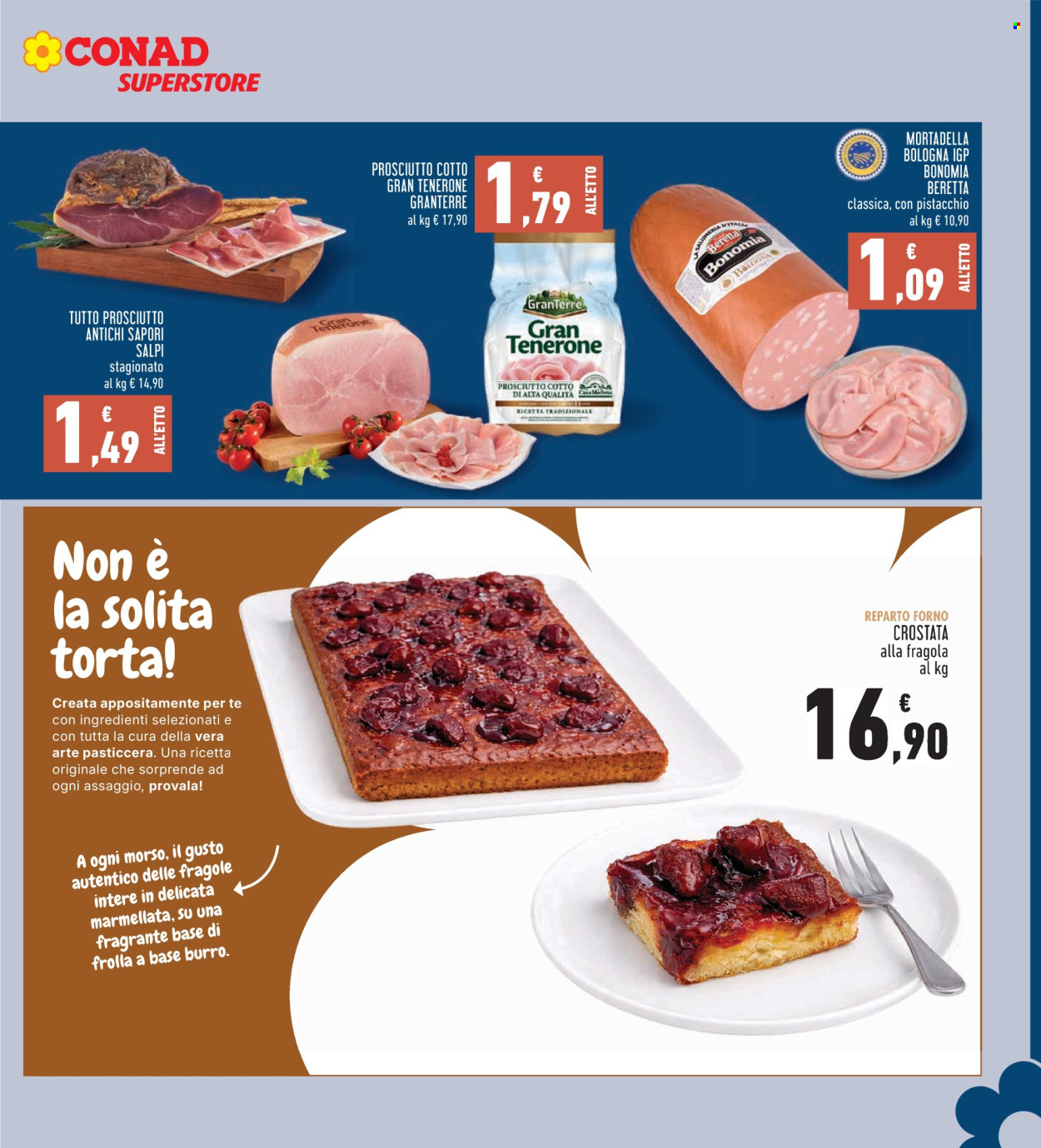 Volantino Conad Superstore - 8/4/2026 - 22/4/2026. Pagina 11