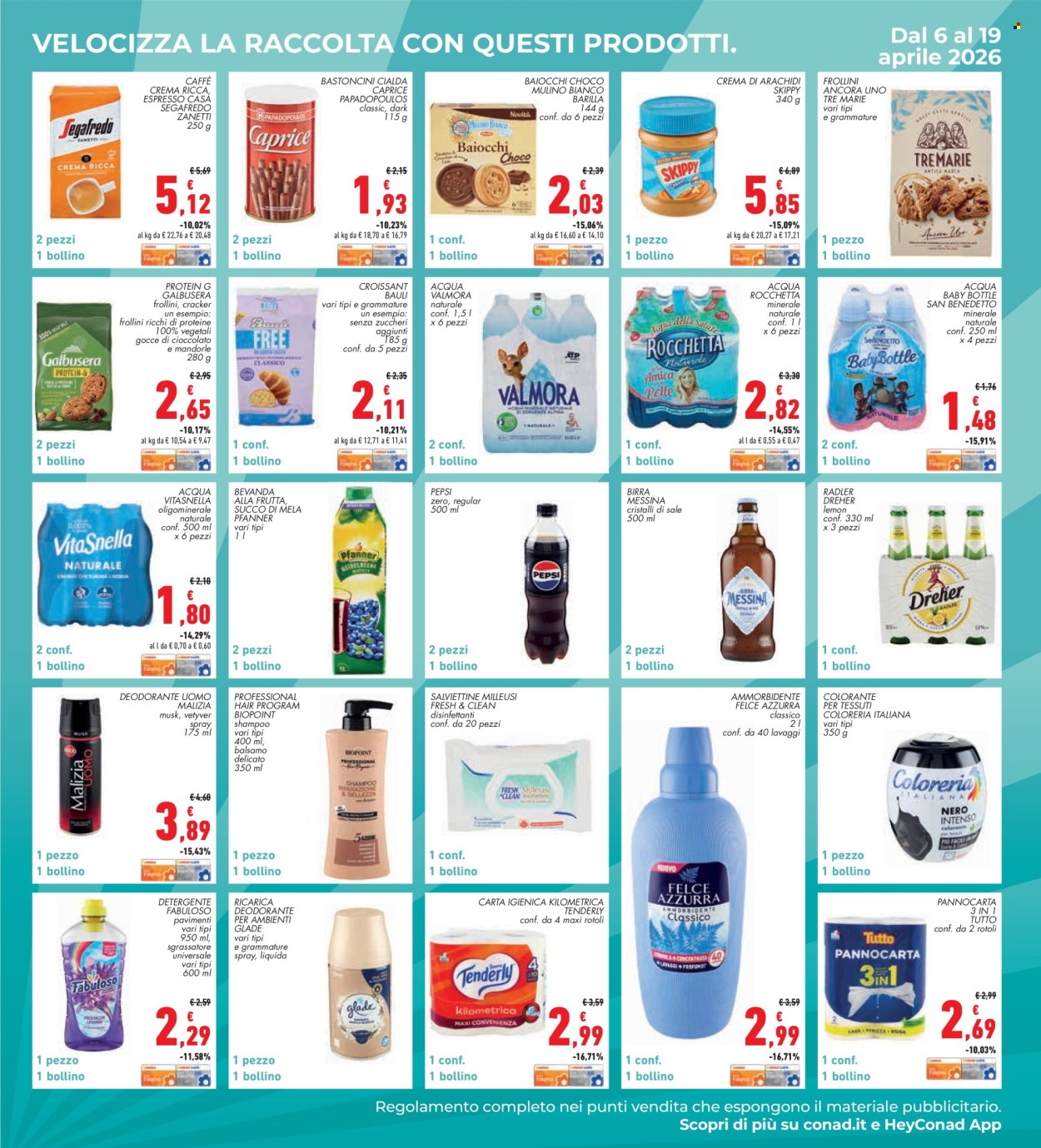 Volantino Conad Superstore - 8/4/2026 - 22/4/2026. Pagina 31