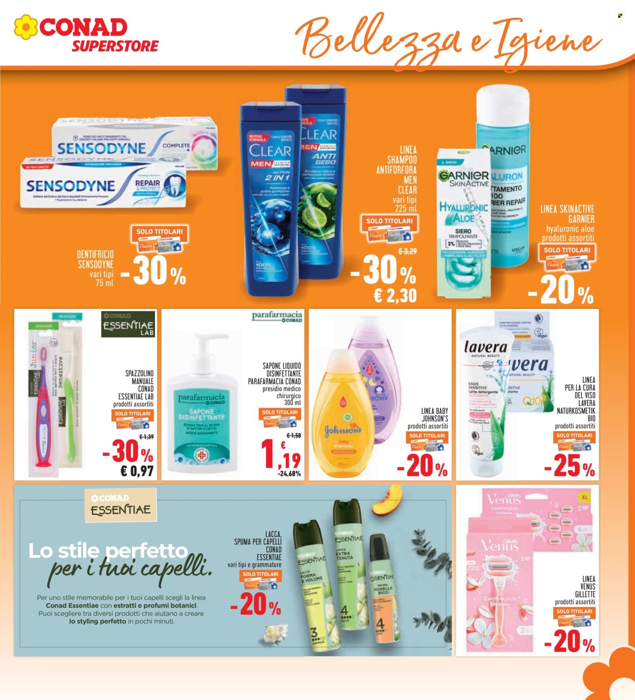 Volantino Conad Superstore - 8/4/2026 - 22/4/2026. Pagina 21
