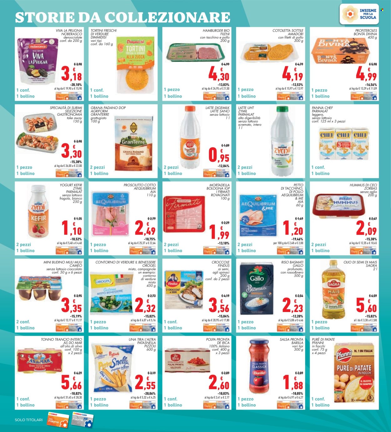 Volantino Conad Superstore - 8/4/2026 - 22/4/2026. Pagina 30