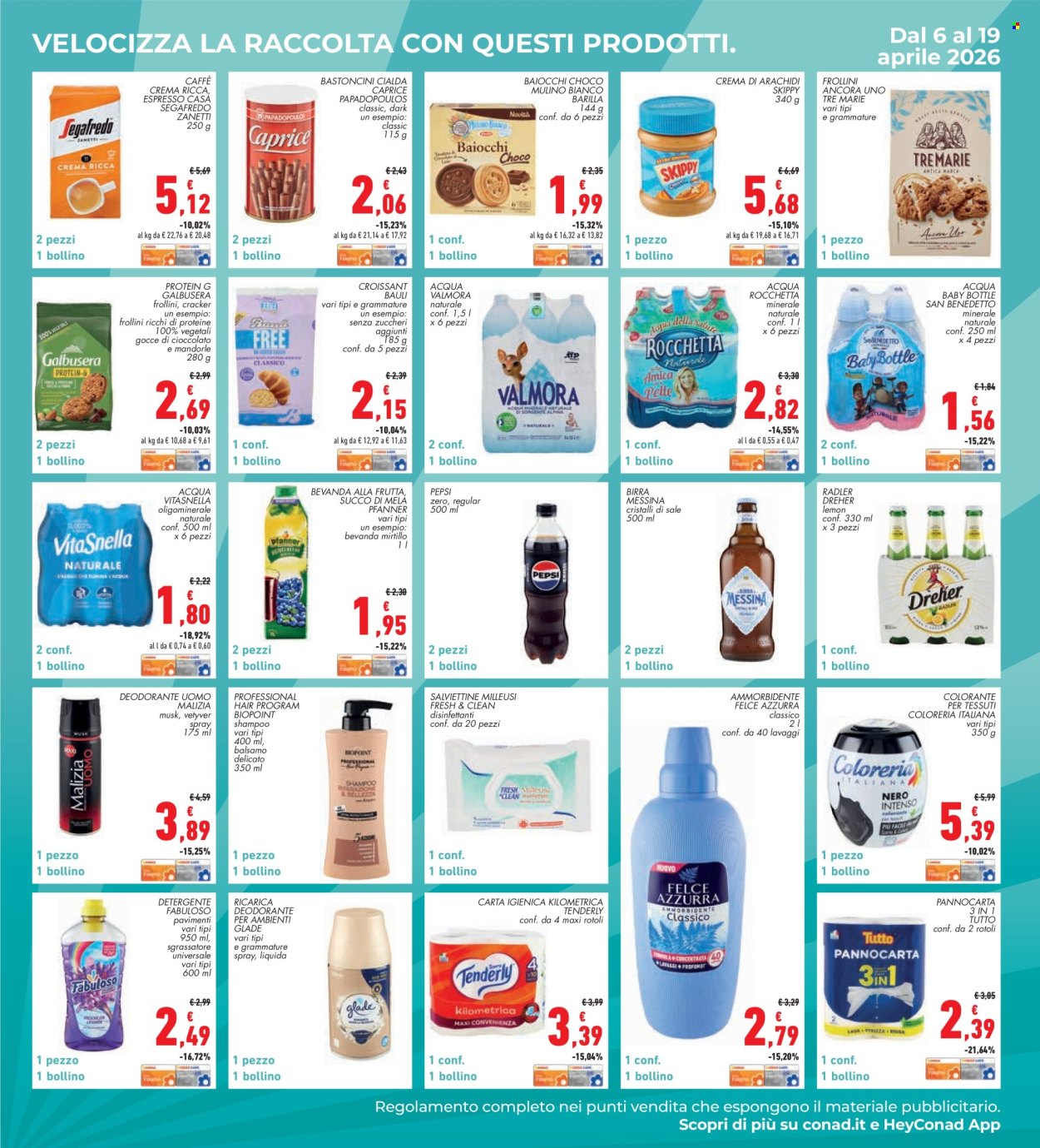 Volantino Conad Superstore - 8/4/2026 - 22/4/2026. Pagina 31