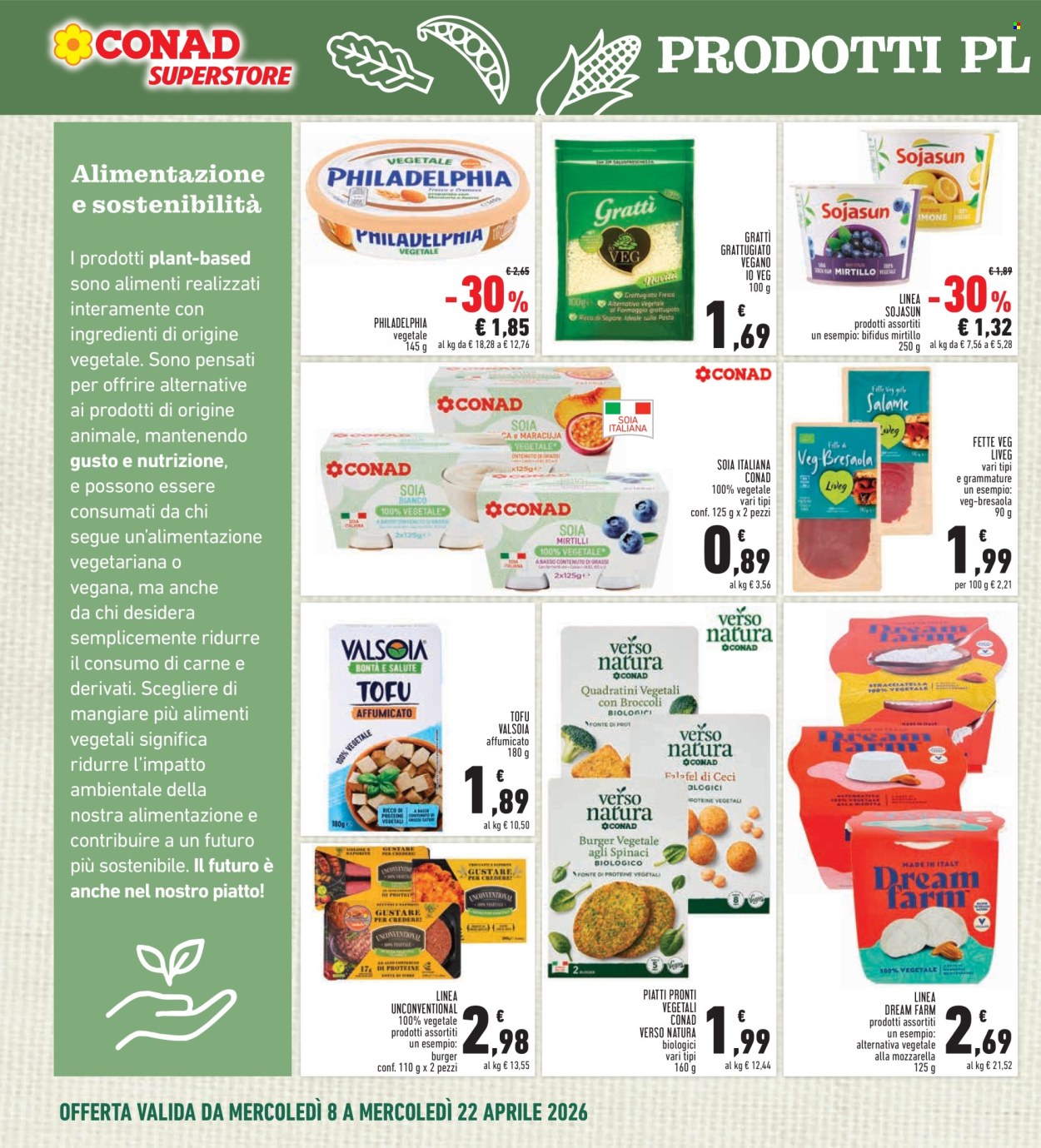Volantino Conad - 8/4/2026 - 22/4/2026. Pagina 16