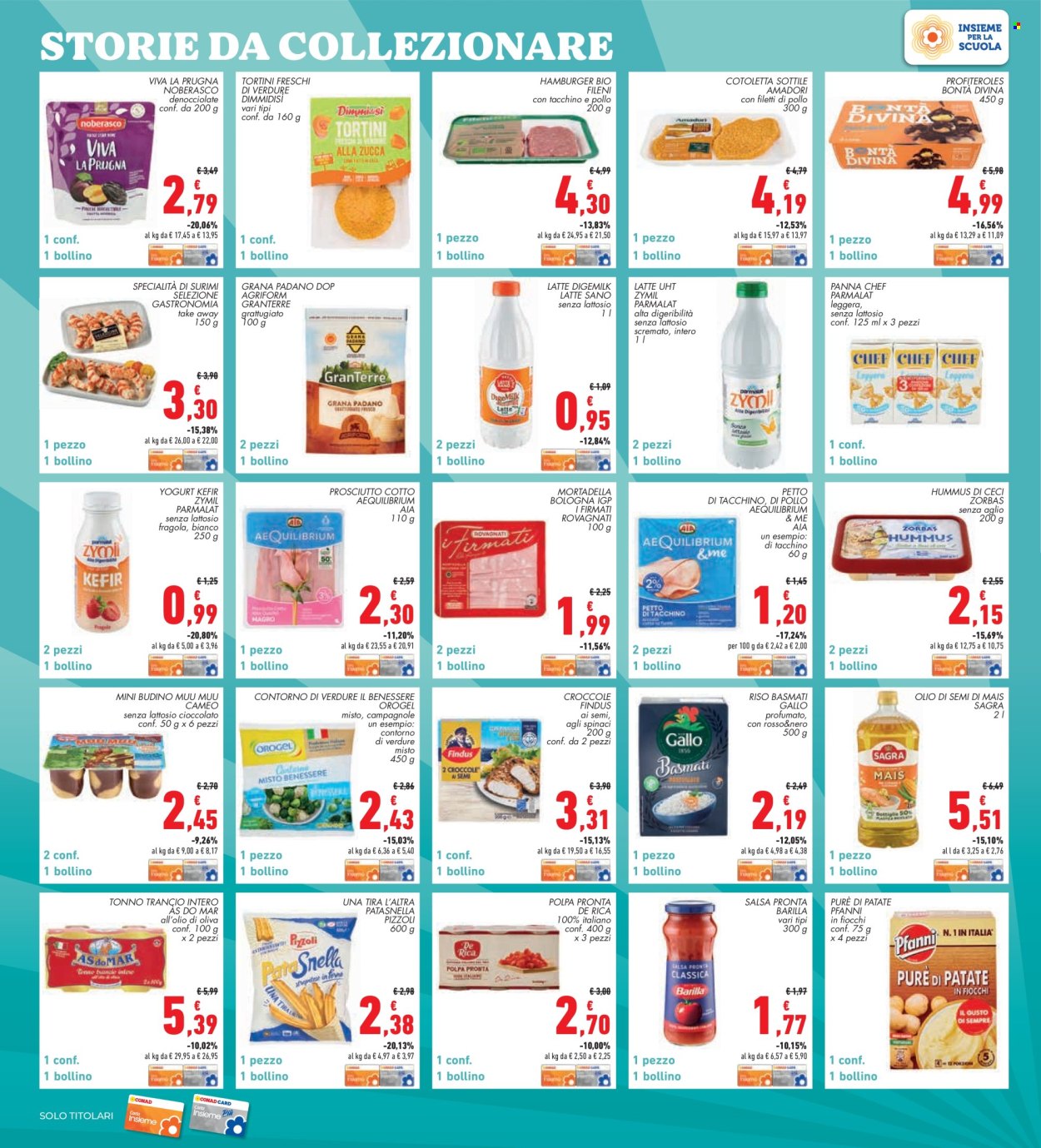 Volantino Conad - 8/4/2026 - 22/4/2026. Pagina 30