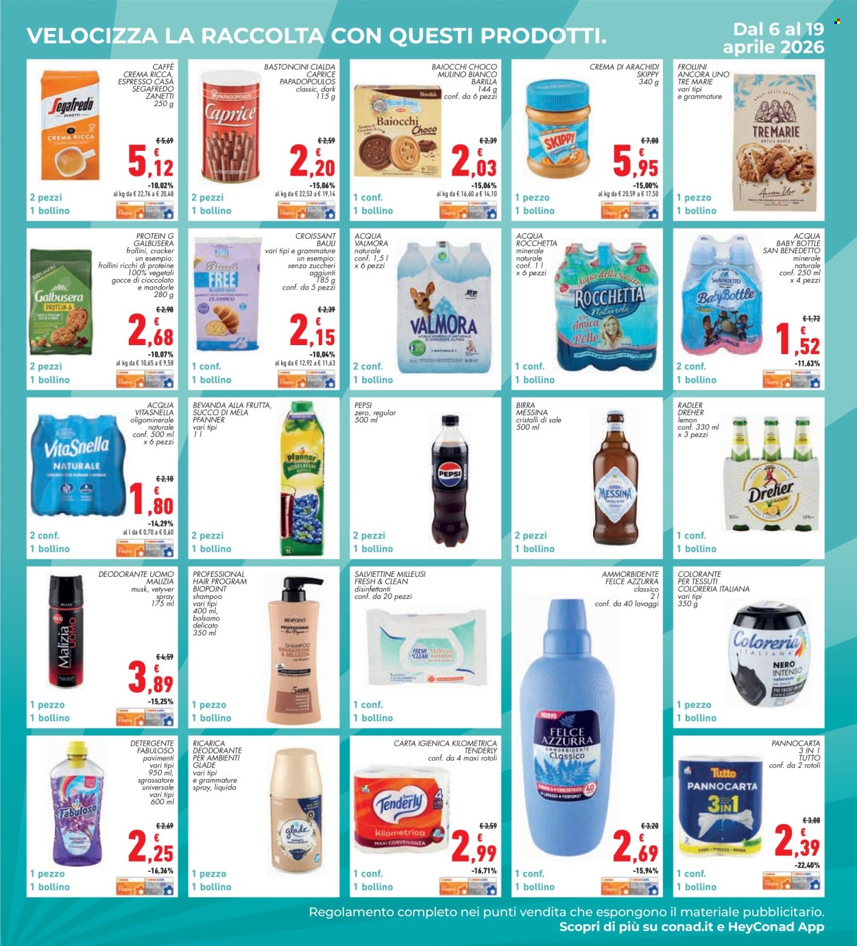 Volantino Conad - 8/4/2026 - 22/4/2026. Pagina 31