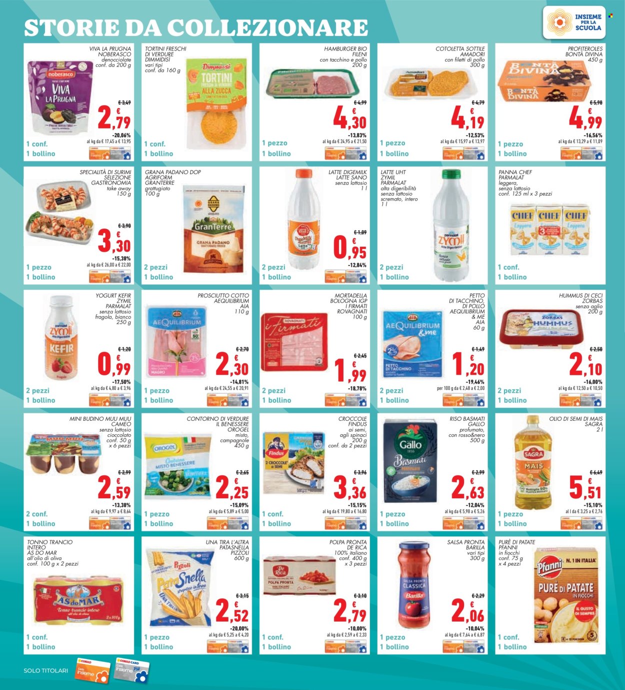 Volantino Conad - 8/4/2026 - 22/4/2026. Pagina 30
