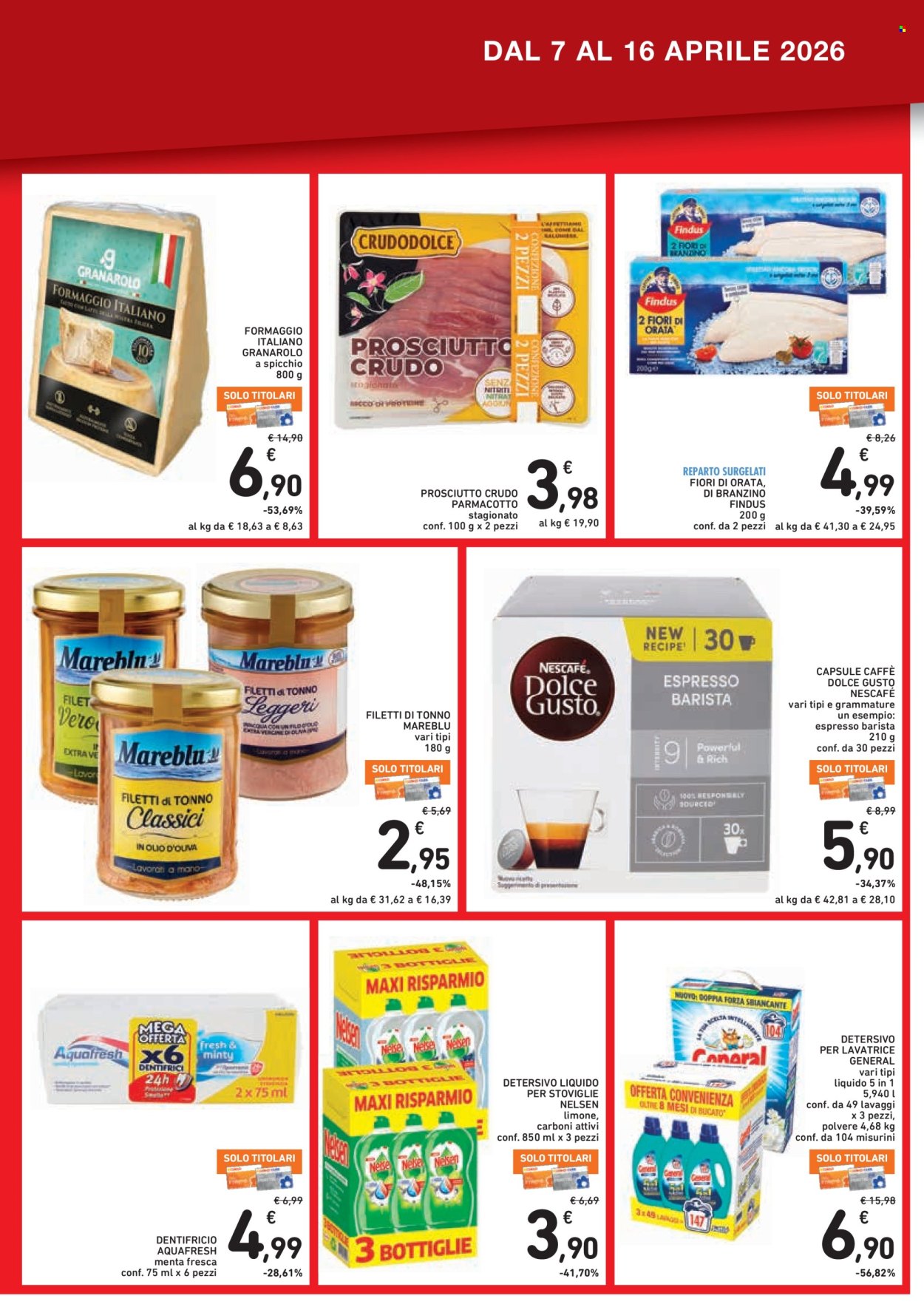 Volantino Spazio Conad - 7/4/2026 - 16/4/2026. Pagina 3