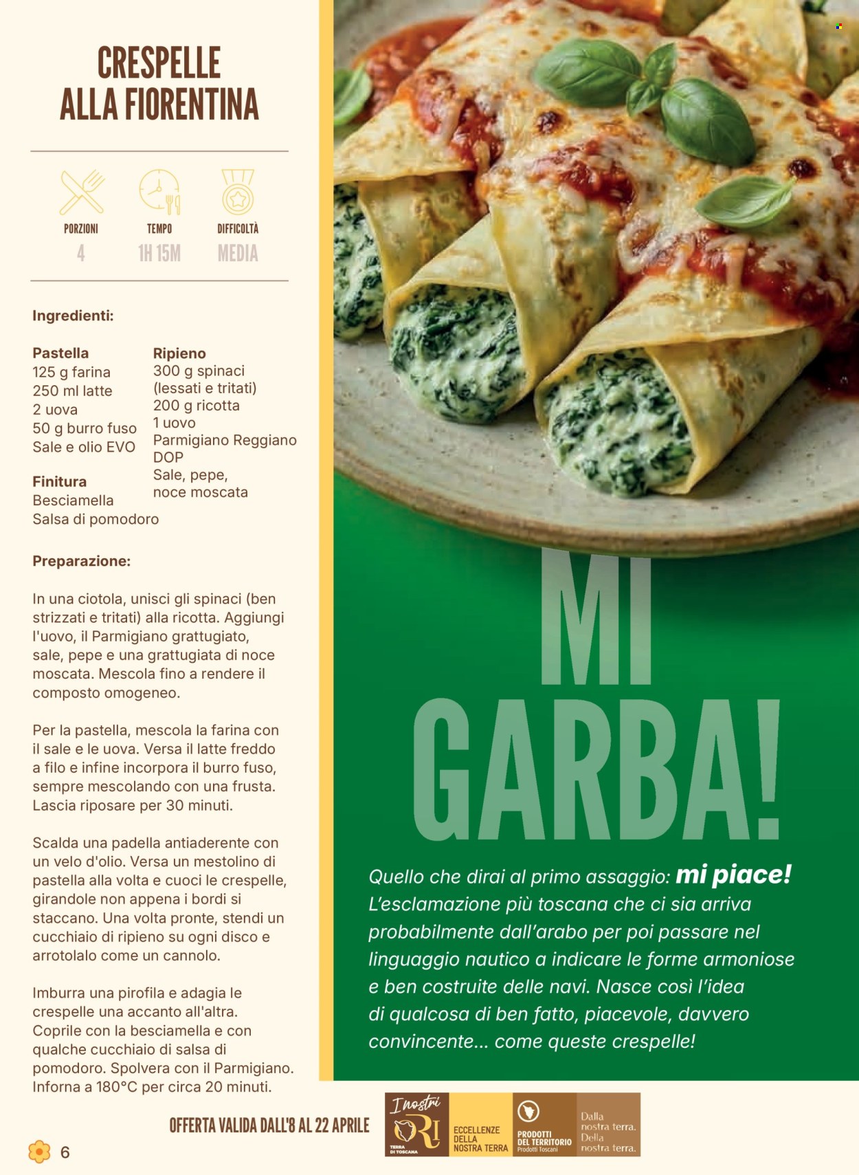 Volantino Conad - 8/4/2026 - 22/4/2026. Pagina 6