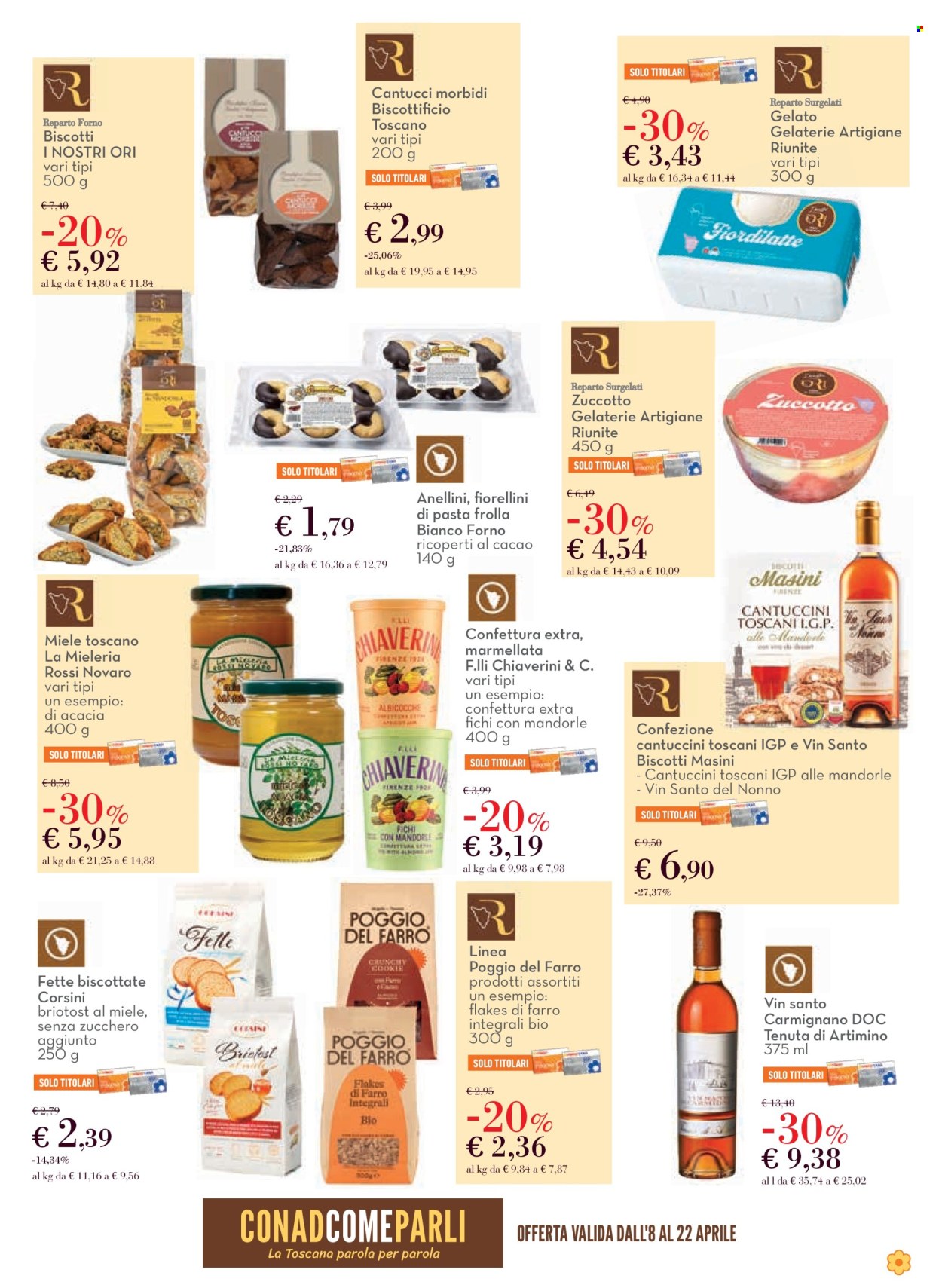 Volantino Conad - 8/4/2026 - 22/4/2026. Pagina 15