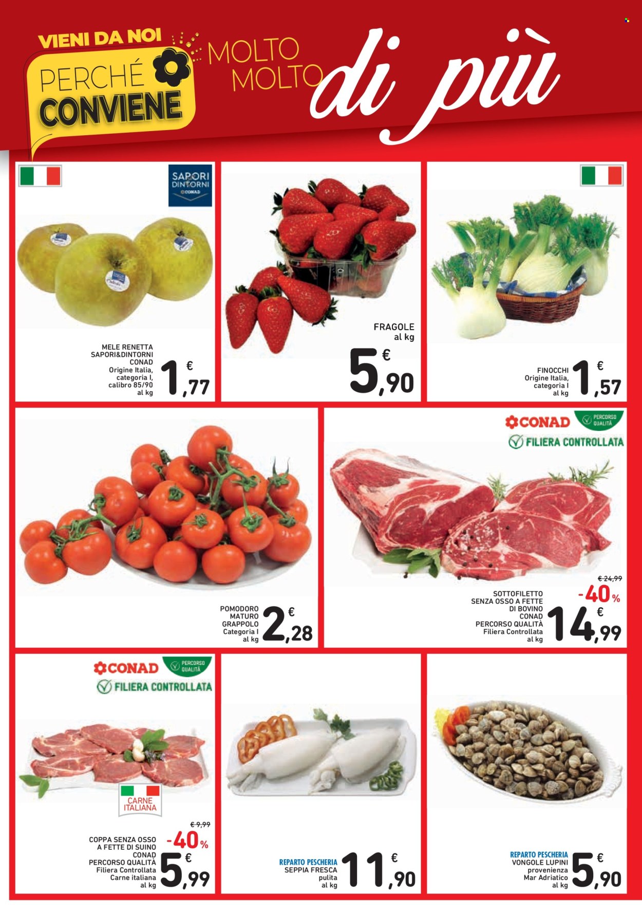 Volantino Spazio Conad - 7/4/2026 - 16/4/2026. Pagina 2