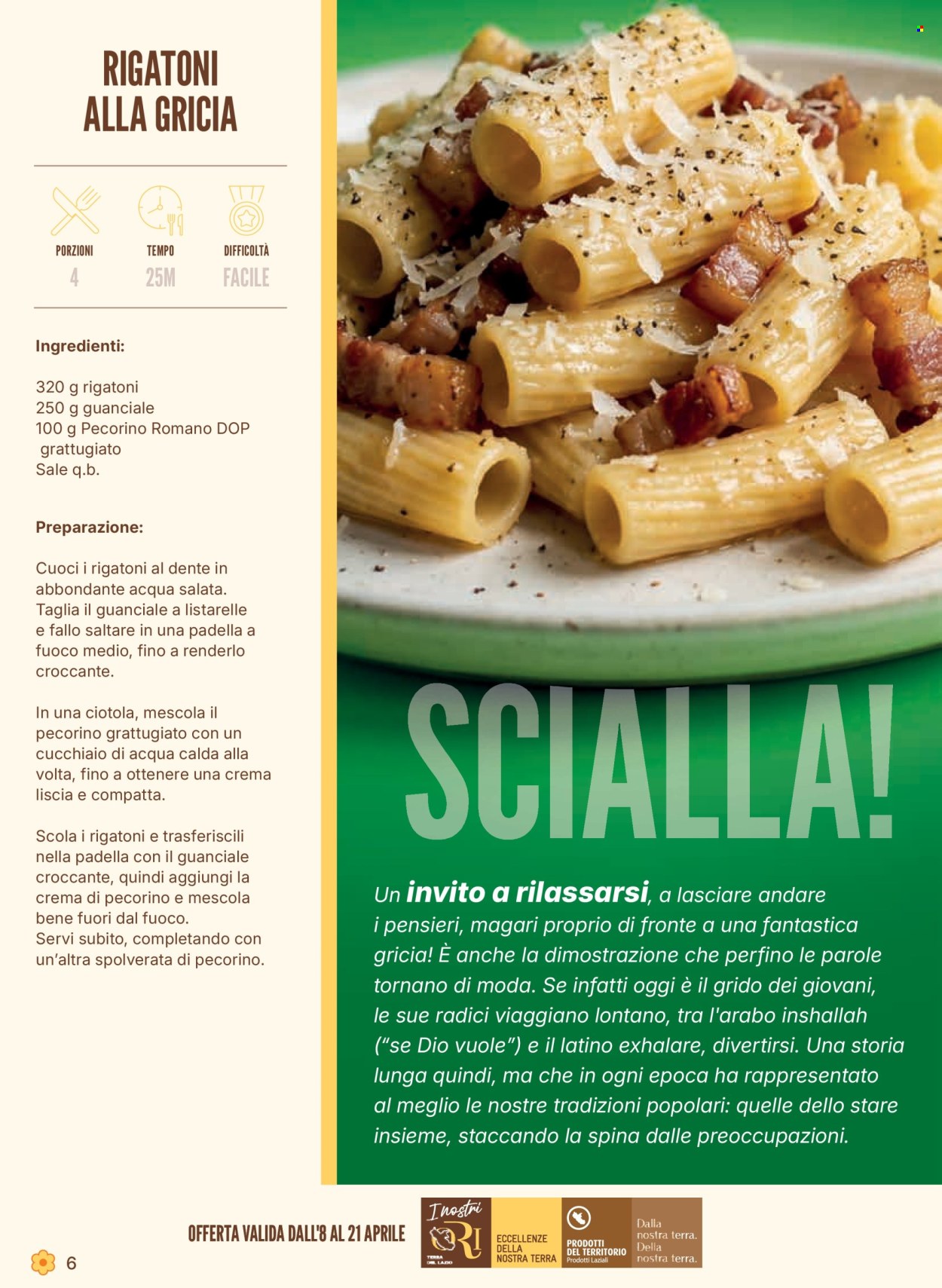 Volantino Conad - 8/4/2026 - 22/4/2026. Pagina 6