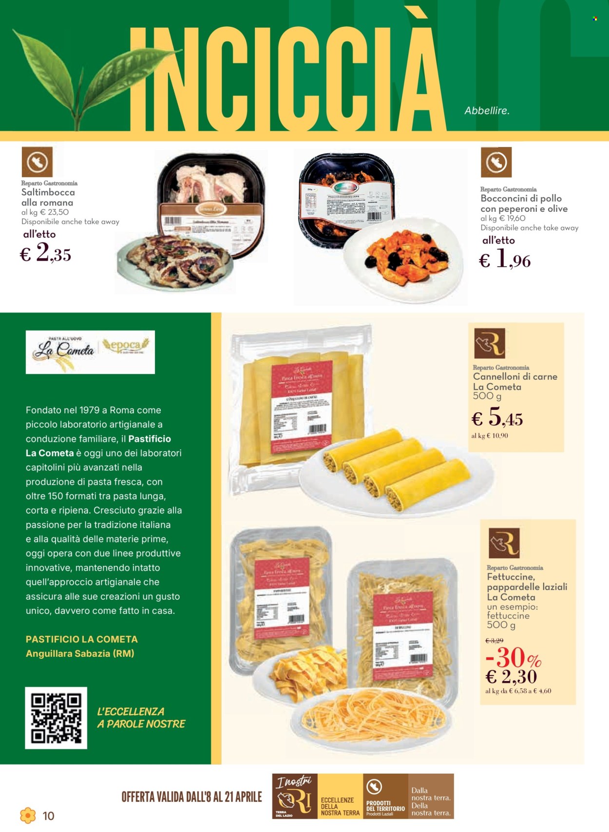 Volantino Conad - 8/4/2026 - 22/4/2026. Pagina 10