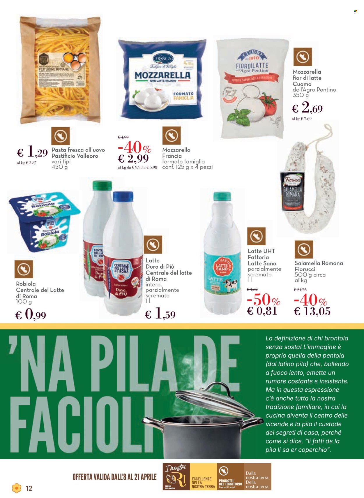 Volantino Conad - 8/4/2026 - 22/4/2026. Pagina 12