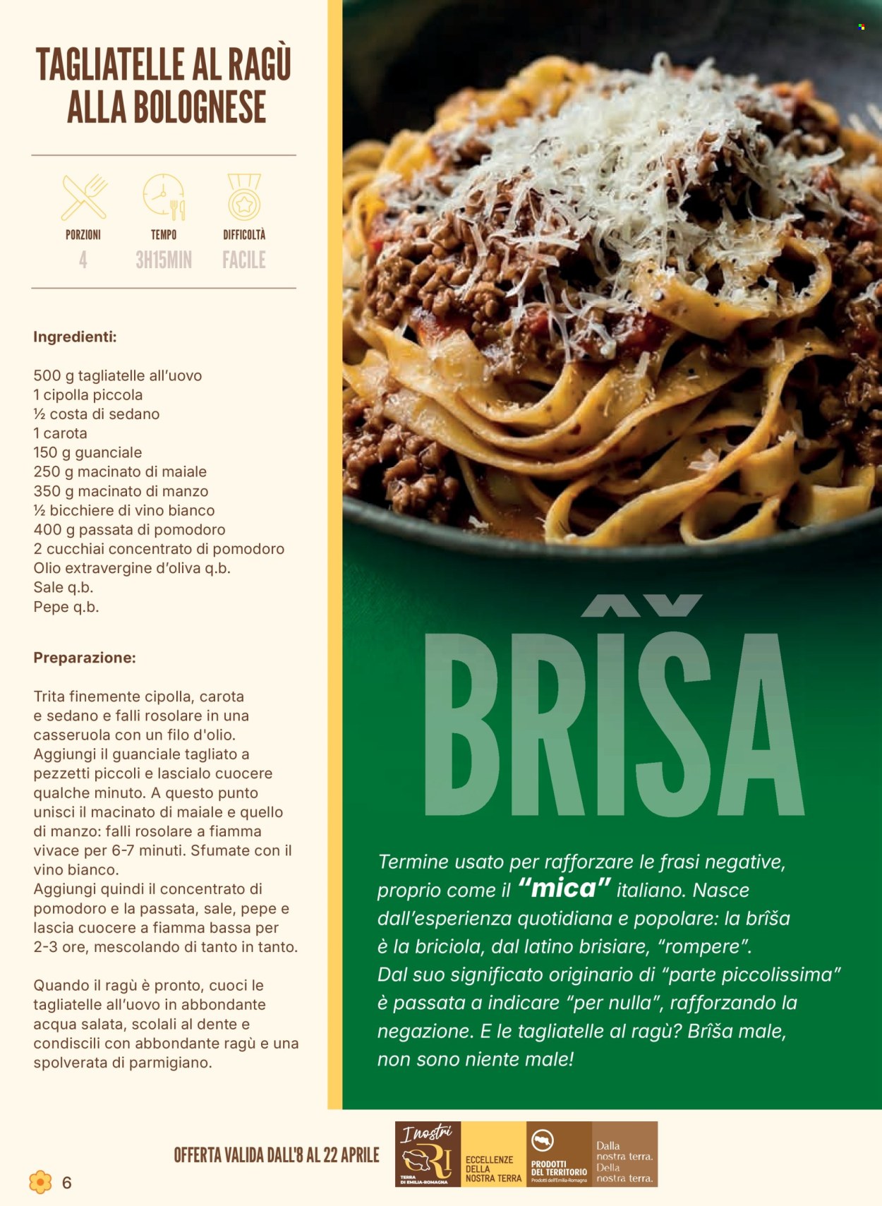 Volantino Conad - 8/4/2026 - 22/4/2026. Pagina 6