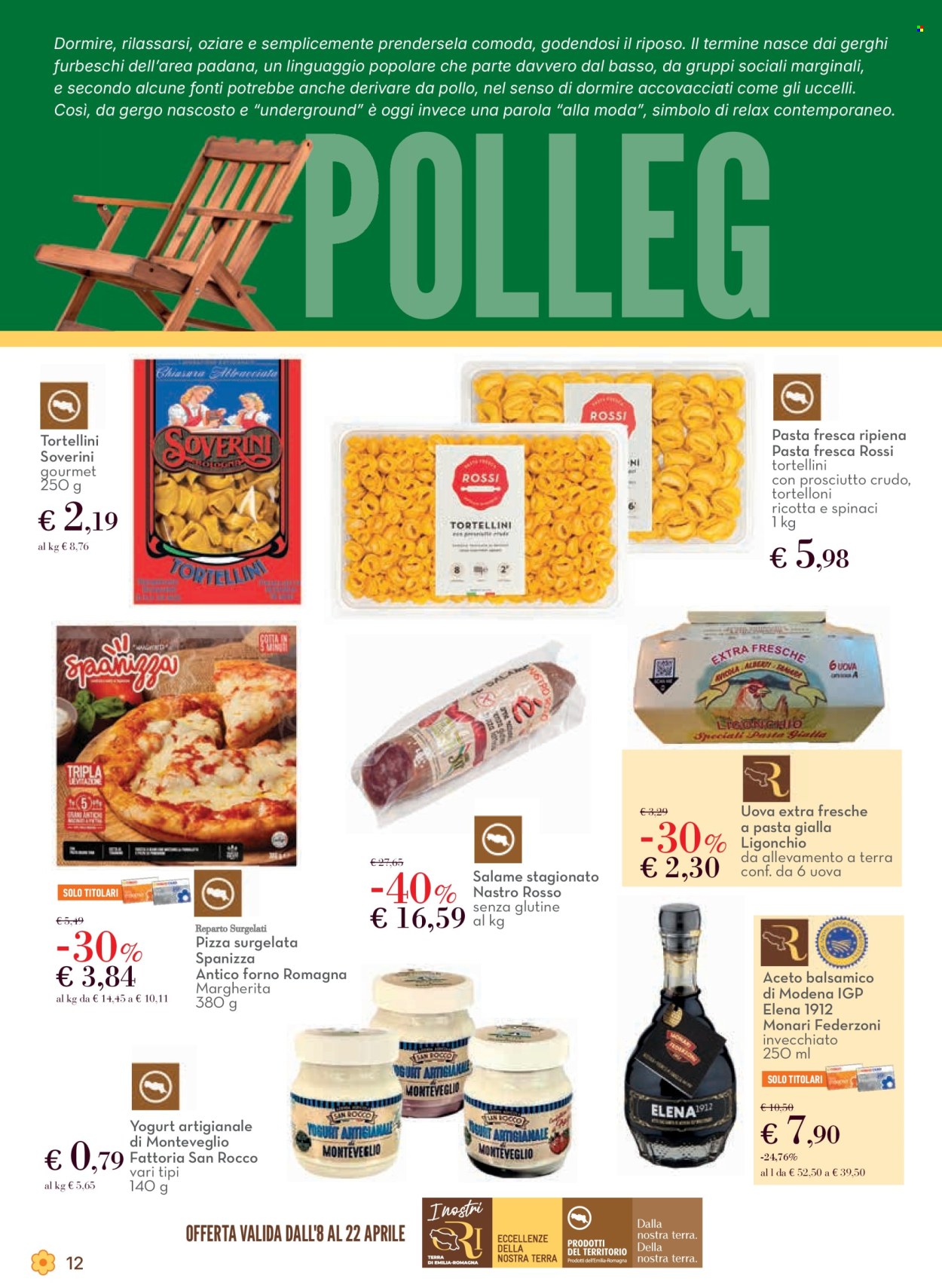 Volantino Conad - 8/4/2026 - 22/4/2026. Pagina 12