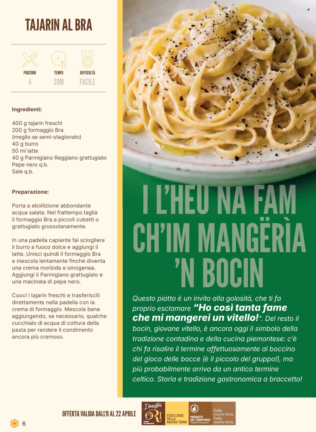 Volantino Conad - 8/4/2026 - 22/4/2026. Pagina 6