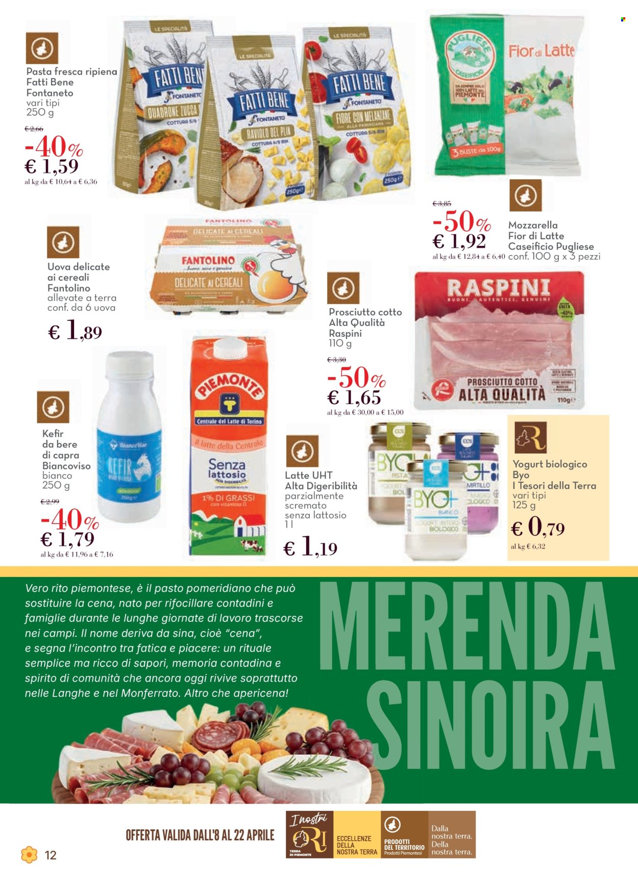 Volantino Conad - 8/4/2026 - 22/4/2026. Pagina 12