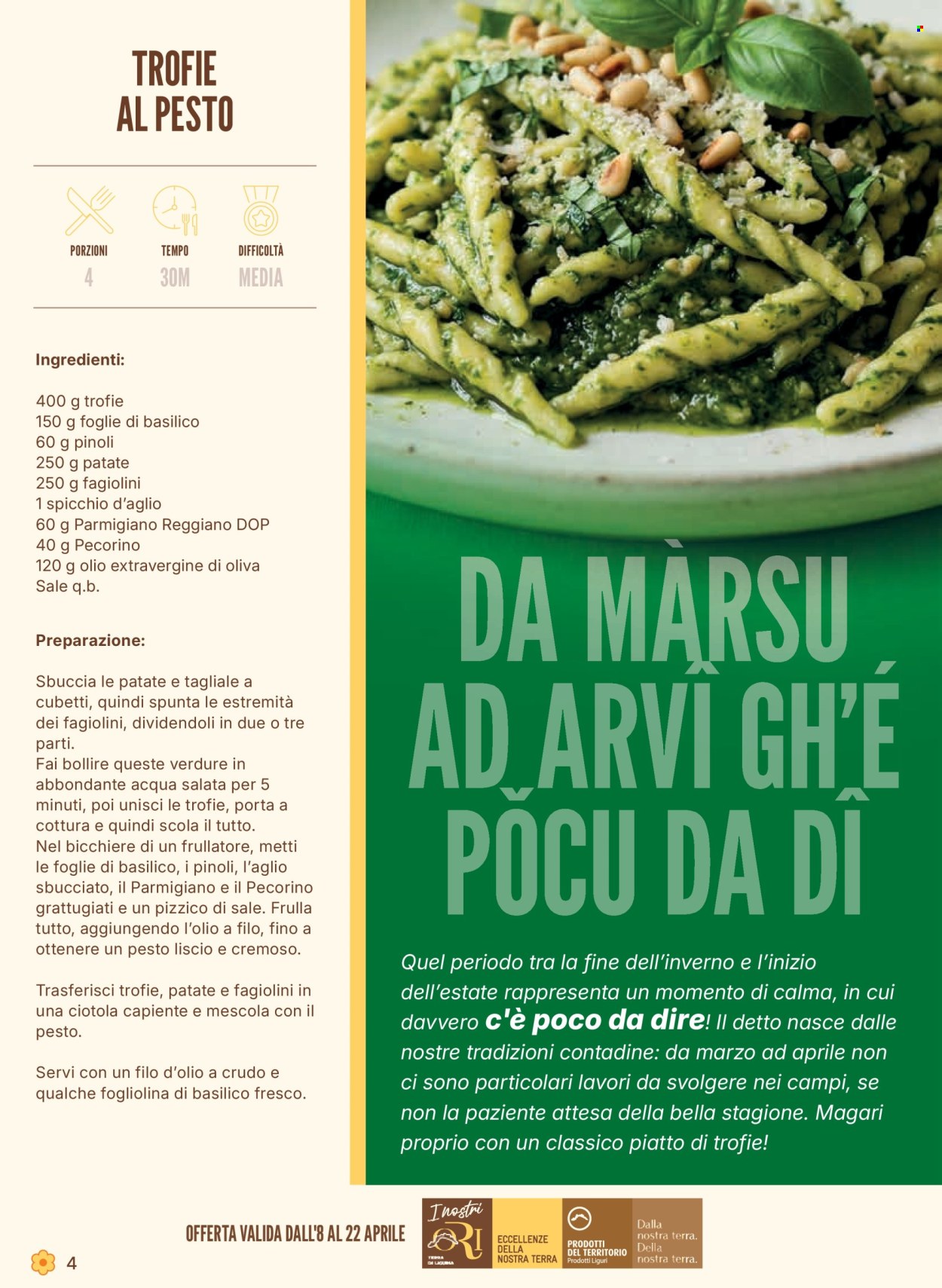 Volantino Conad - 8/4/2026 - 22/4/2026. Pagina 4