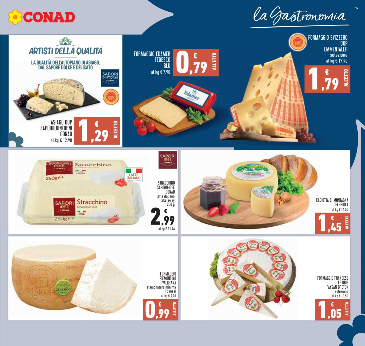 Volantino Conad - 8/4/2026 - 22/4/2026. Pagina 11