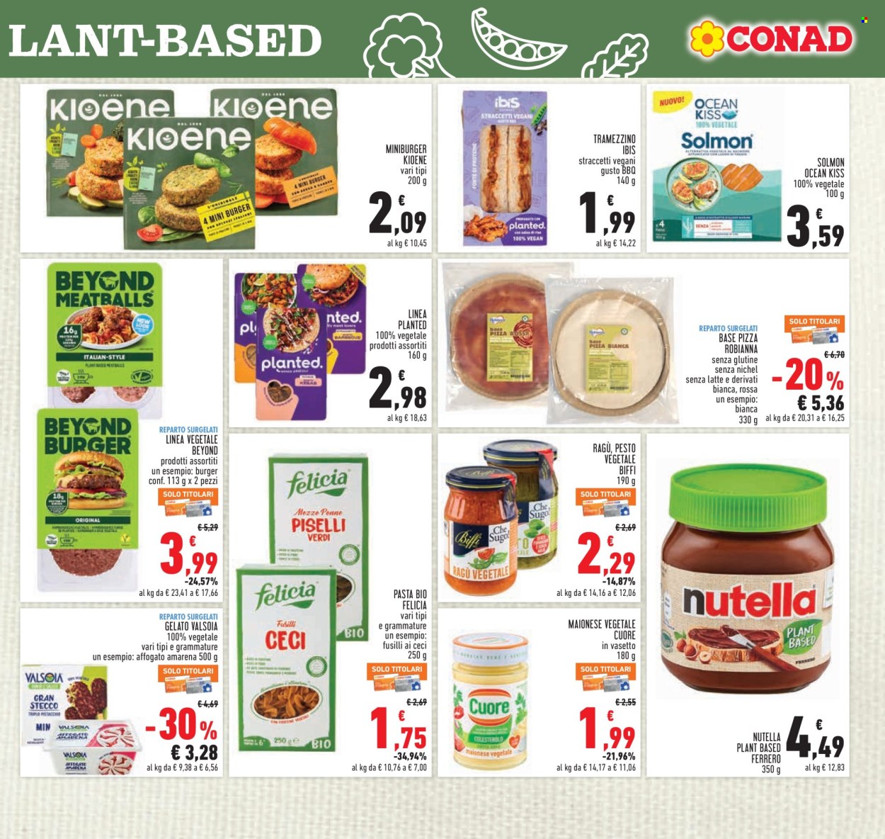 Volantino Conad - 8/4/2026 - 22/4/2026. Pagina 17