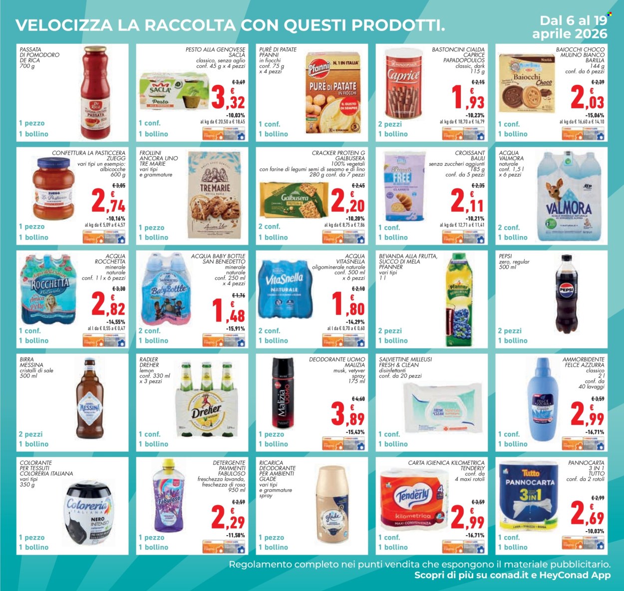 Volantino Conad - 8/4/2026 - 22/4/2026. Pagina 27