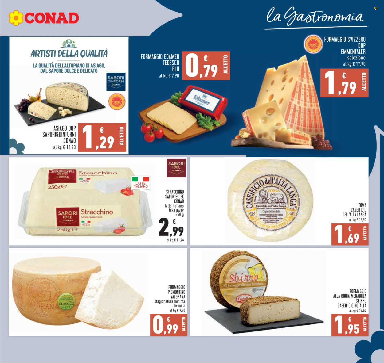 Volantino Conad - 8/4/2026 - 22/4/2026. Pagina 11