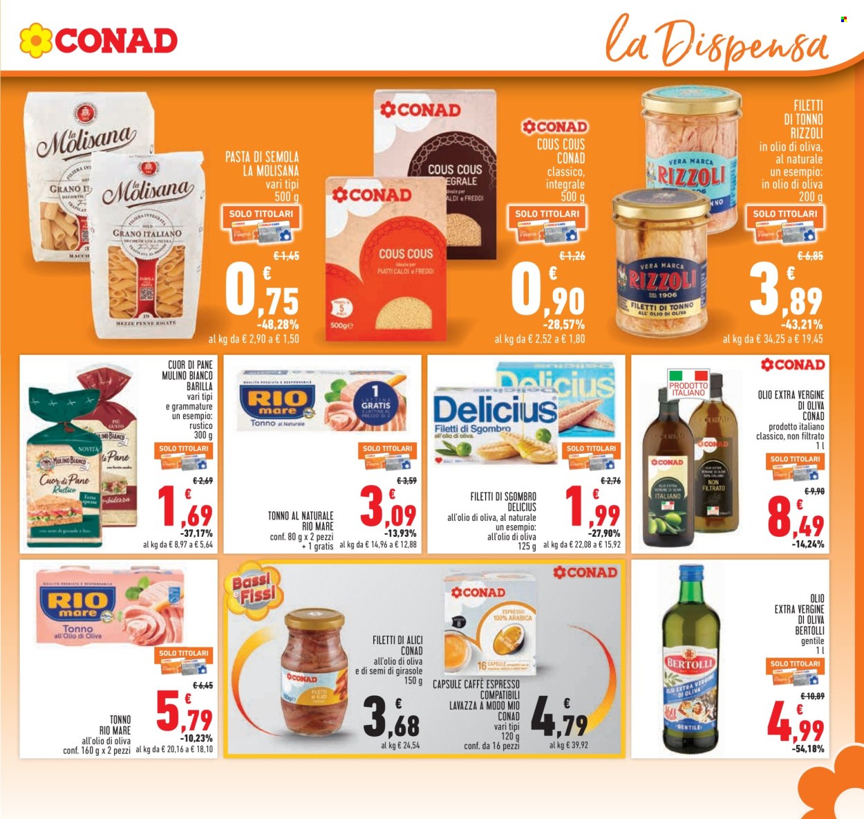 Volantino Conad - 8/4/2026 - 22/4/2026. Pagina 15