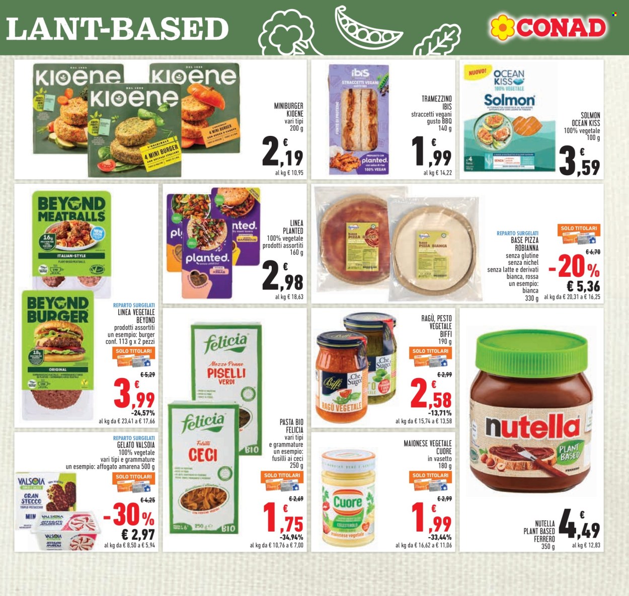 Volantino Conad - 8/4/2026 - 22/4/2026. Pagina 17