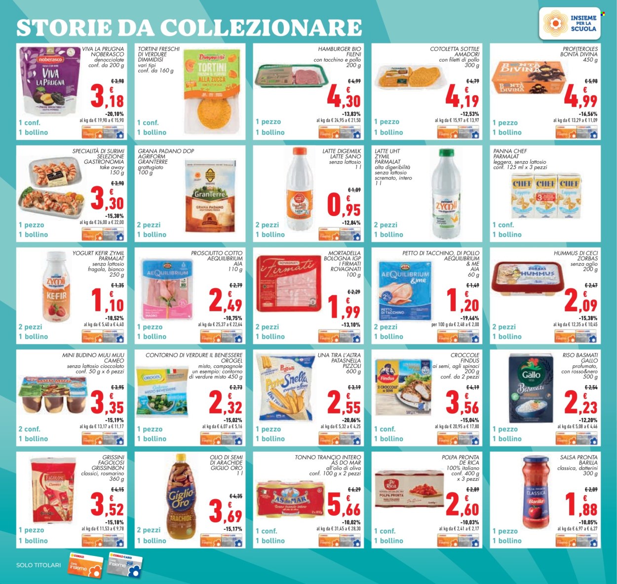 Volantino Conad - 8/4/2026 - 22/4/2026. Pagina 26