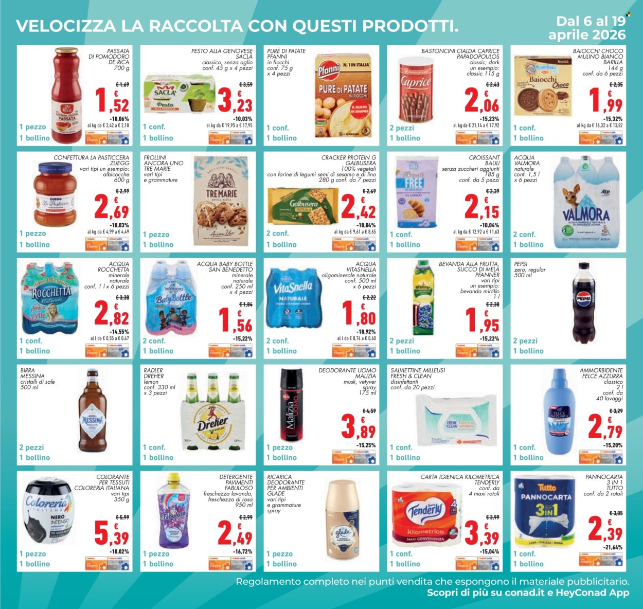 Volantino Conad - 8/4/2026 - 22/4/2026. Pagina 27