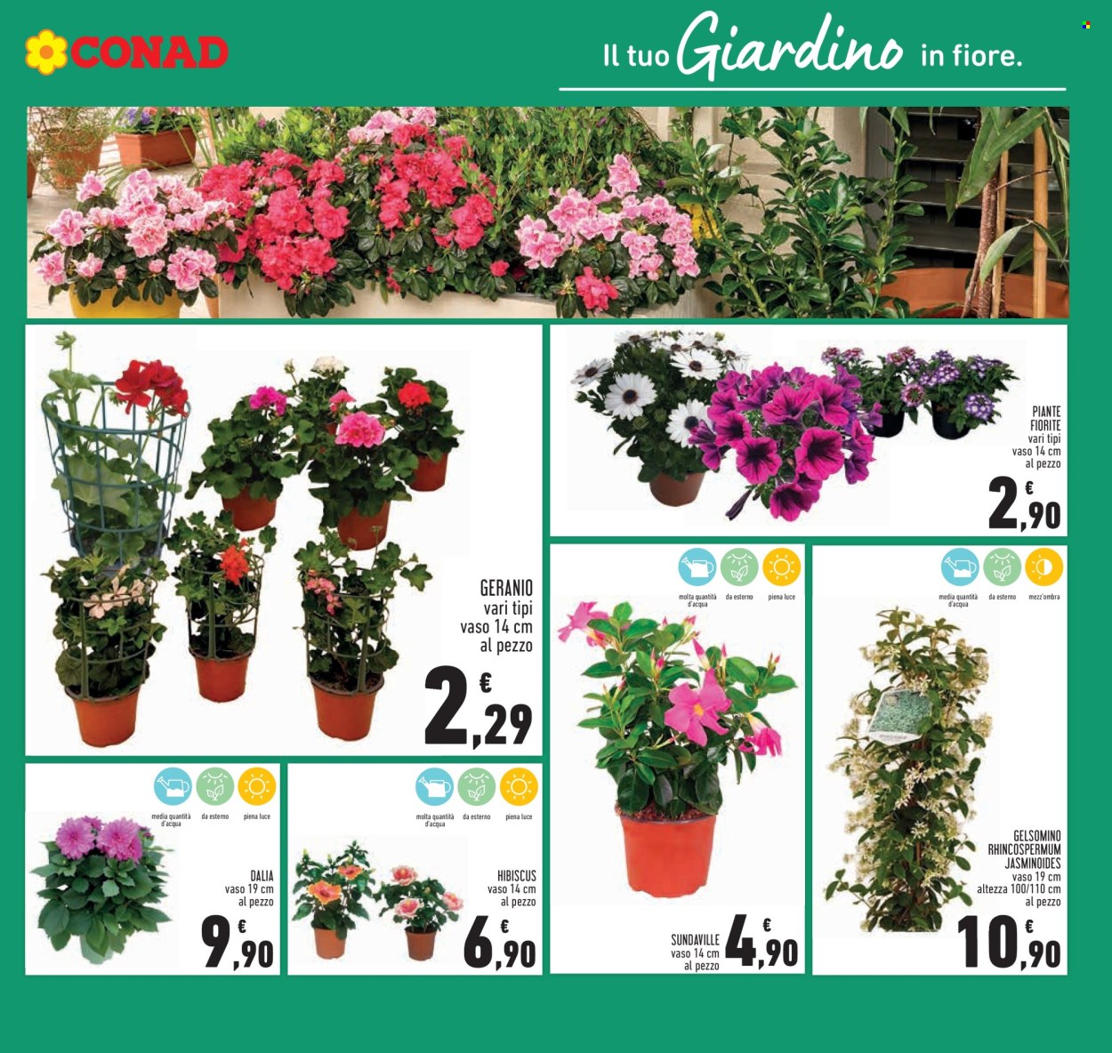 Volantino Conad - 8/4/2026 - 22/4/2026. Pagina 9