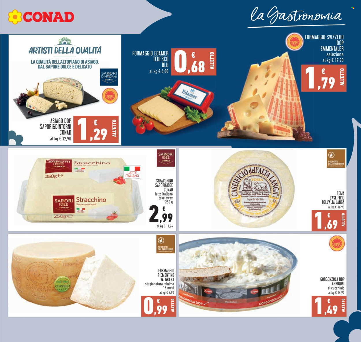 Volantino Conad - 8/4/2026 - 22/4/2026. Pagina 11