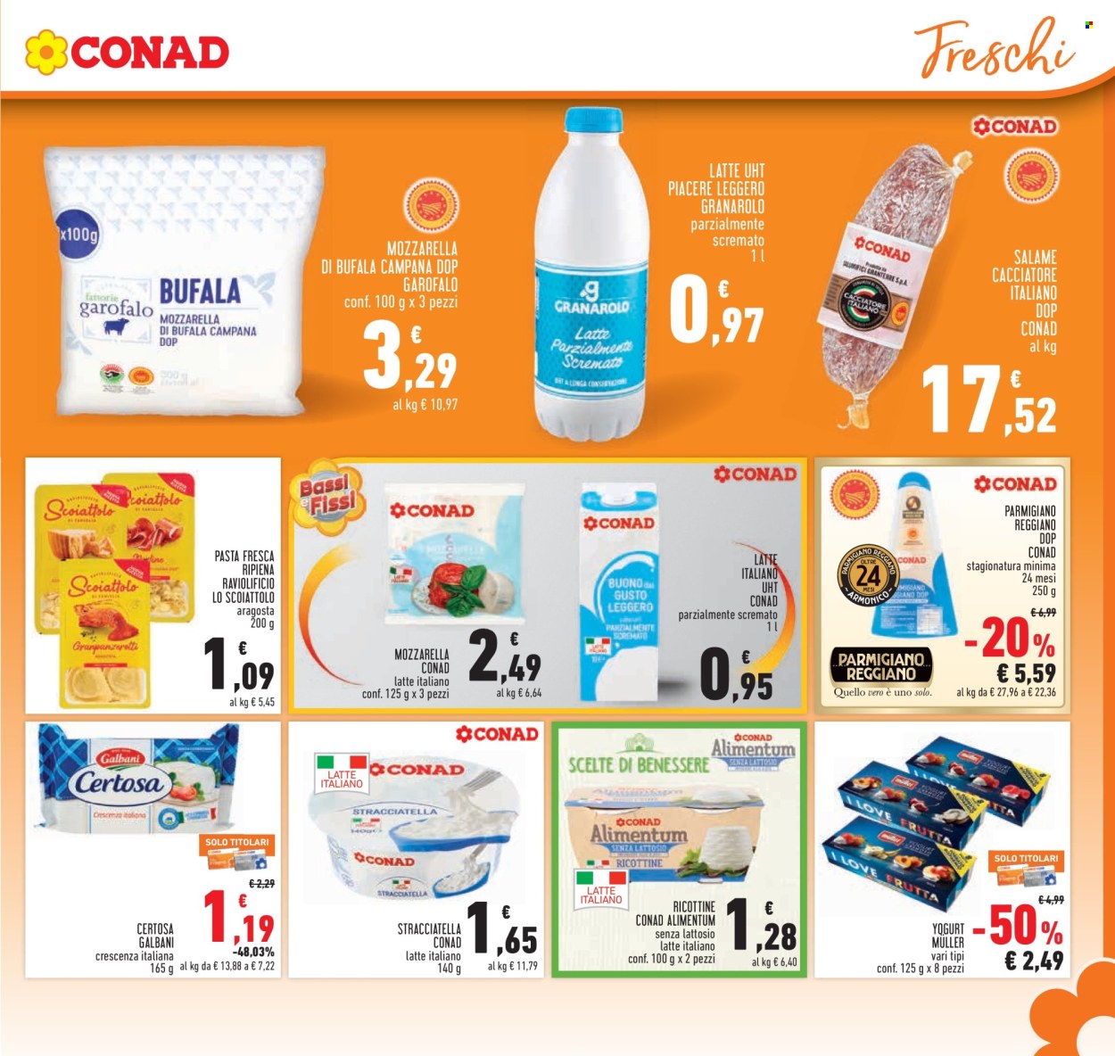 Volantino Conad - 8/4/2026 - 22/4/2026. Pagina 13