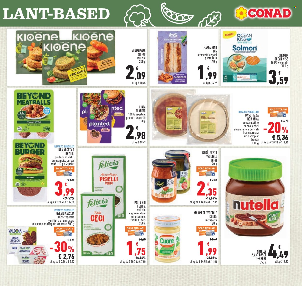Volantino Conad - 8/4/2026 - 22/4/2026. Pagina 17