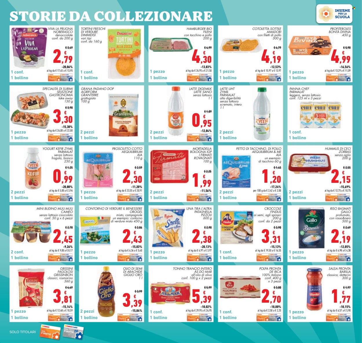 Volantino Conad - 8/4/2026 - 22/4/2026. Pagina 26