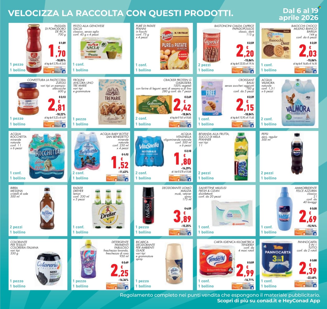 Volantino Conad - 8/4/2026 - 22/4/2026. Pagina 27