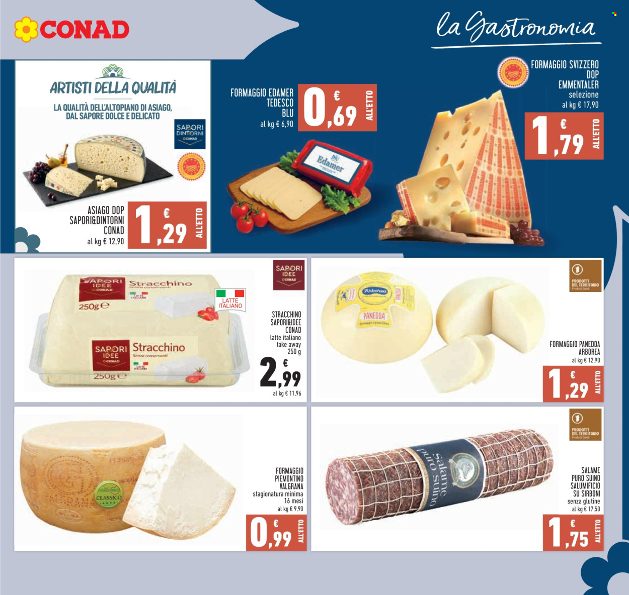 Volantino Conad - 8/4/2026 - 22/4/2026. Pagina 11