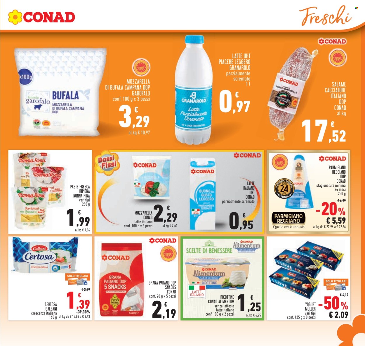 Volantino Conad - 8/4/2026 - 22/4/2026. Pagina 13