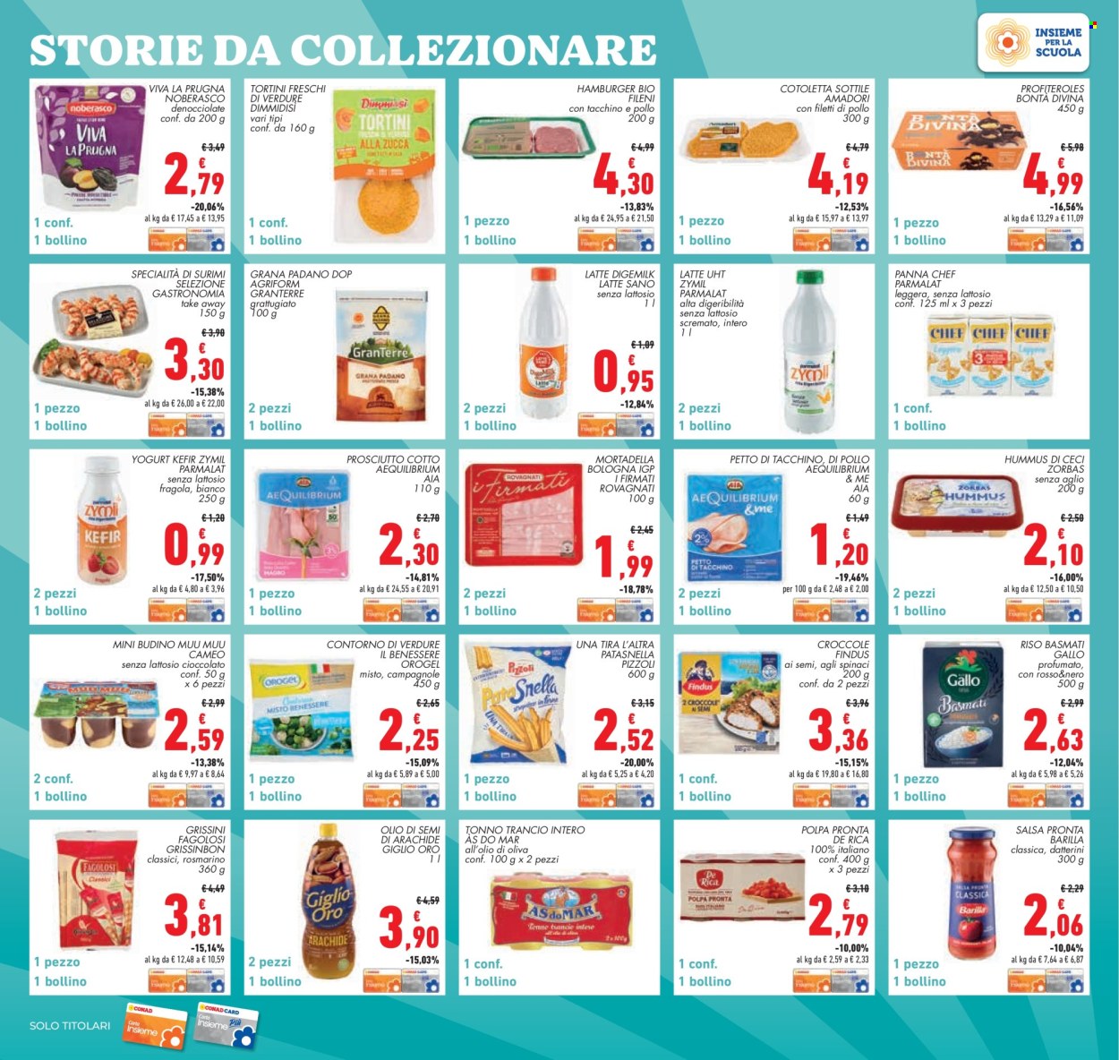 Volantino Conad - 8/4/2026 - 22/4/2026. Pagina 26