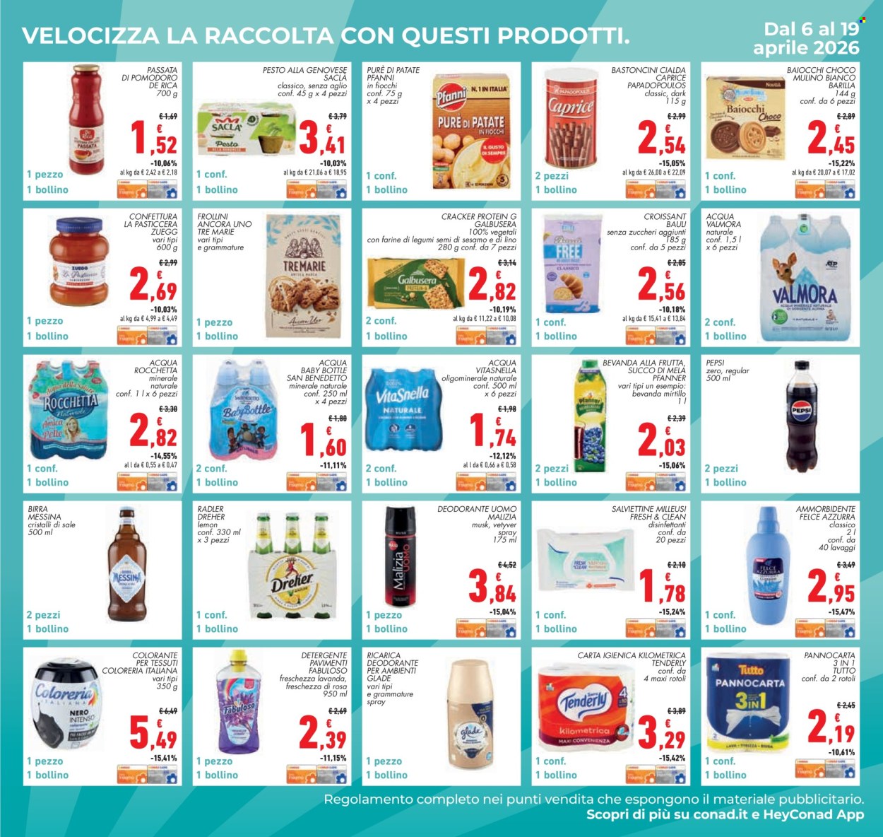Volantino Conad - 8/4/2026 - 22/4/2026. Pagina 27