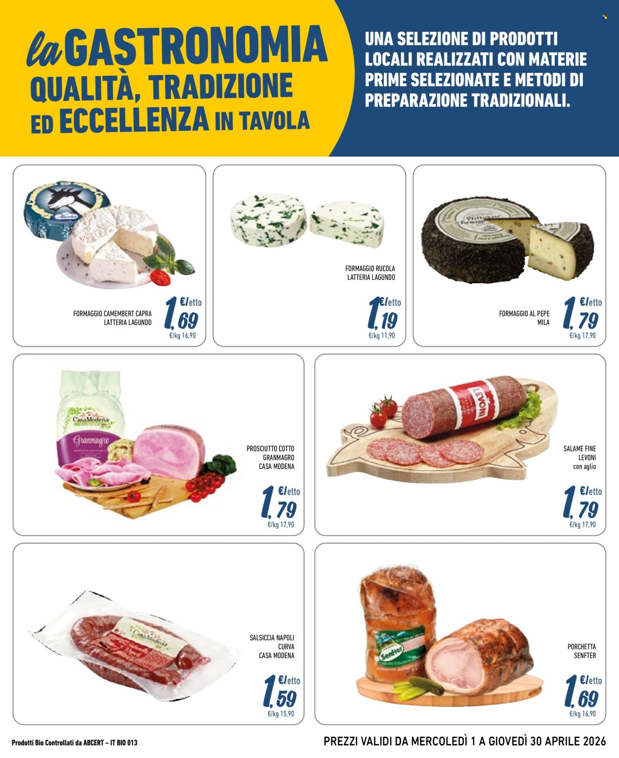 Volantino Conad City - 1/4/2026 - 30/4/2026. Pagina 5