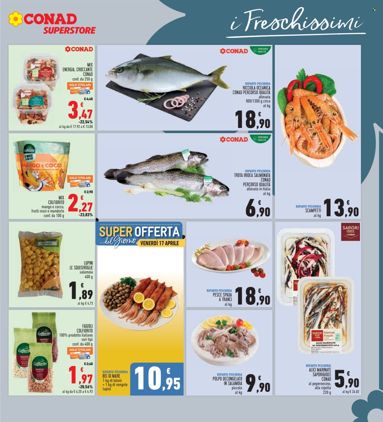 Volantino Conad - 8/4/2026 - 21/4/2026. Pagina 7