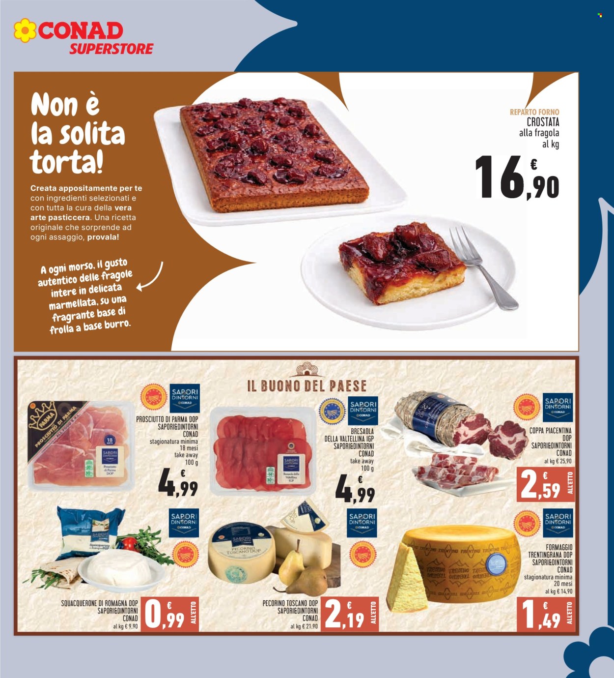 Volantino Conad - 8/4/2026 - 21/4/2026. Pagina 9