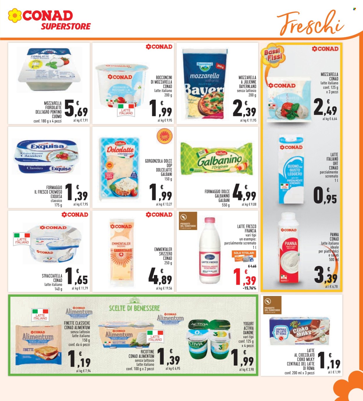 Volantino Conad - 8/4/2026 - 21/4/2026. Pagina 11