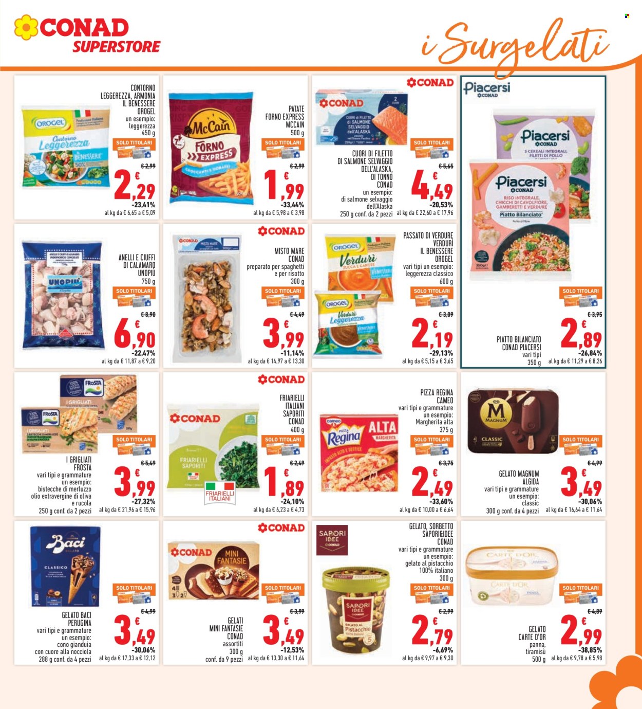 Volantino Conad - 8/4/2026 - 21/4/2026. Pagina 13