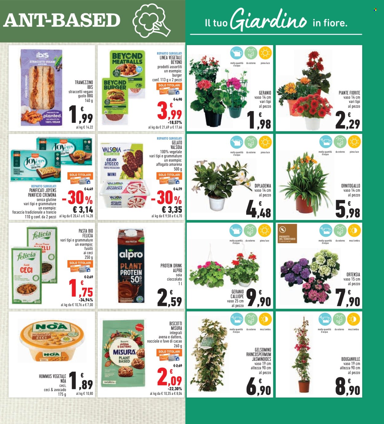 Volantino Conad - 8/4/2026 - 21/4/2026. Pagina 15