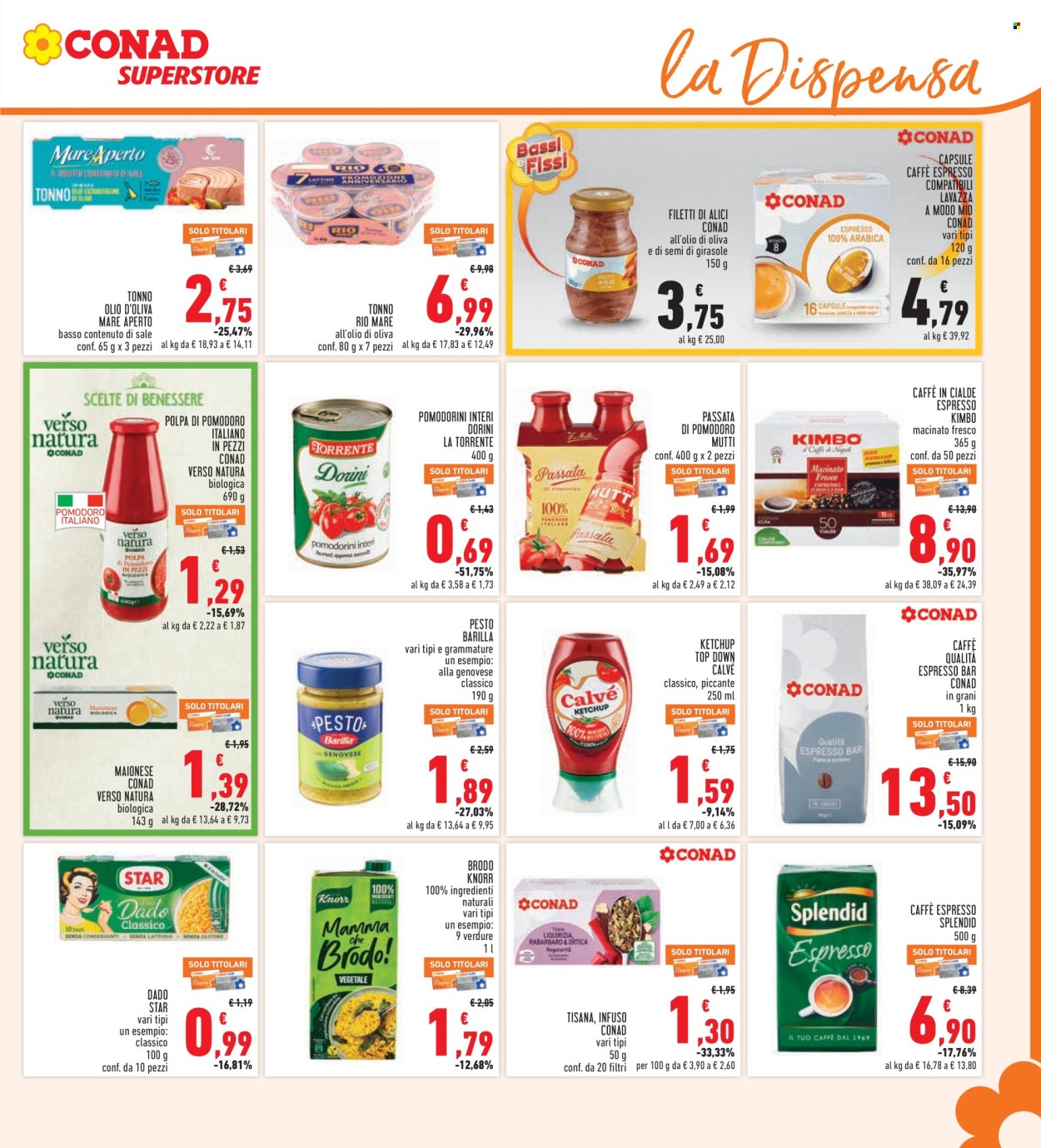 Volantino Conad - 8/4/2026 - 21/4/2026. Pagina 17