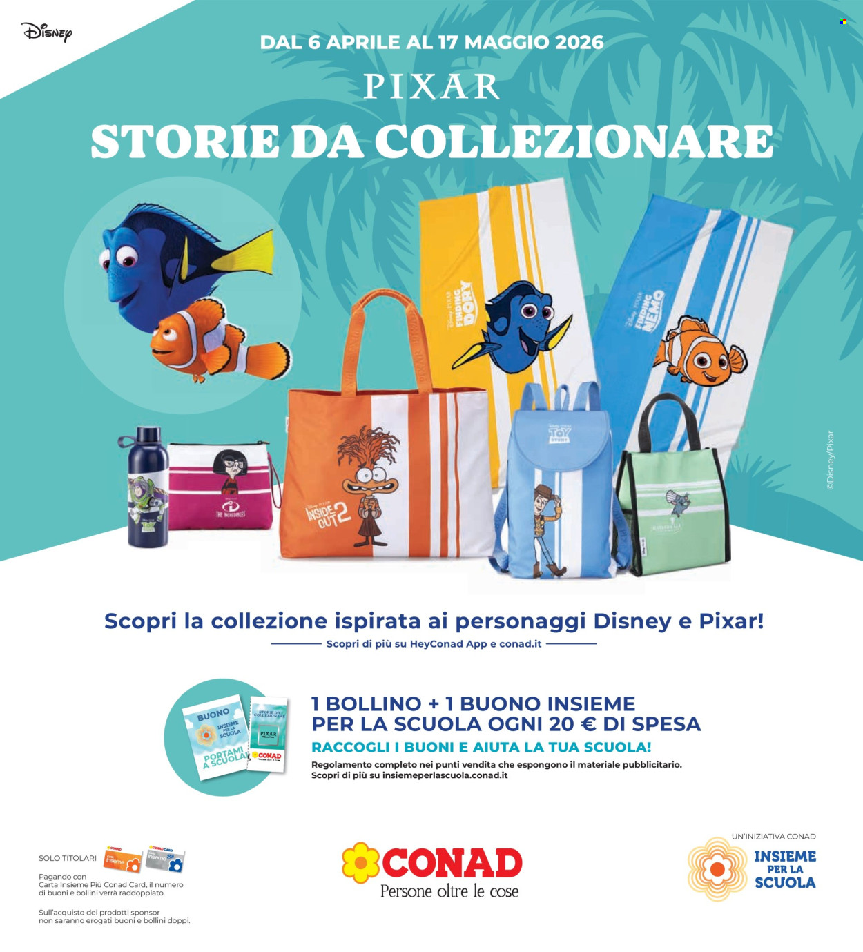 Volantino Conad - 8/4/2026 - 21/4/2026. Pagina 29