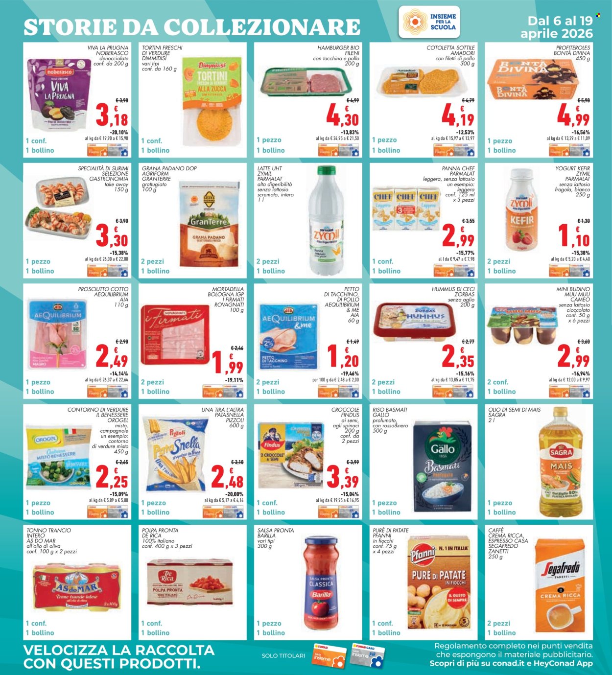 Volantino Conad - 8/4/2026 - 21/4/2026. Pagina 30