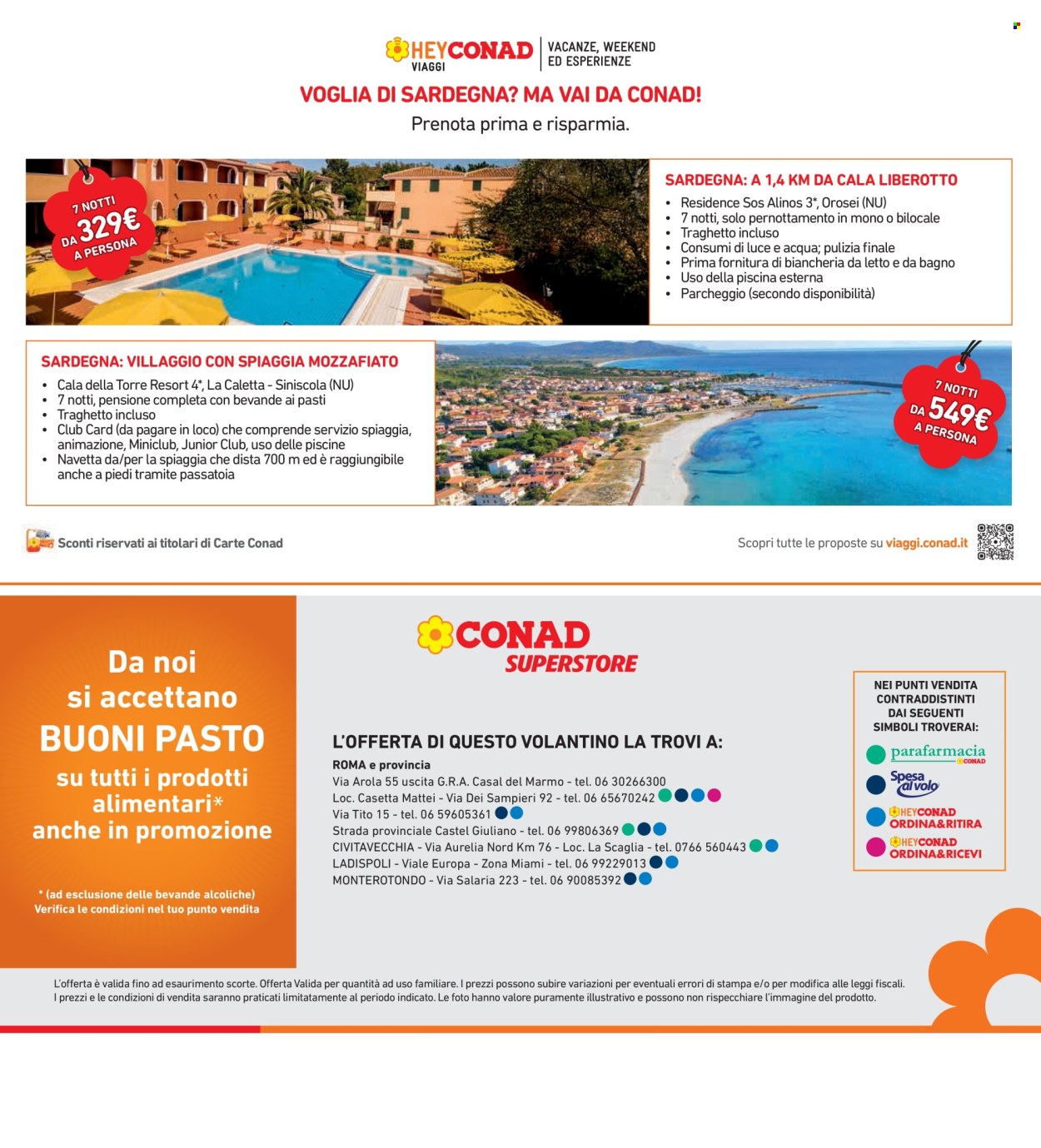 Volantino Conad - 8/4/2026 - 21/4/2026. Pagina 31