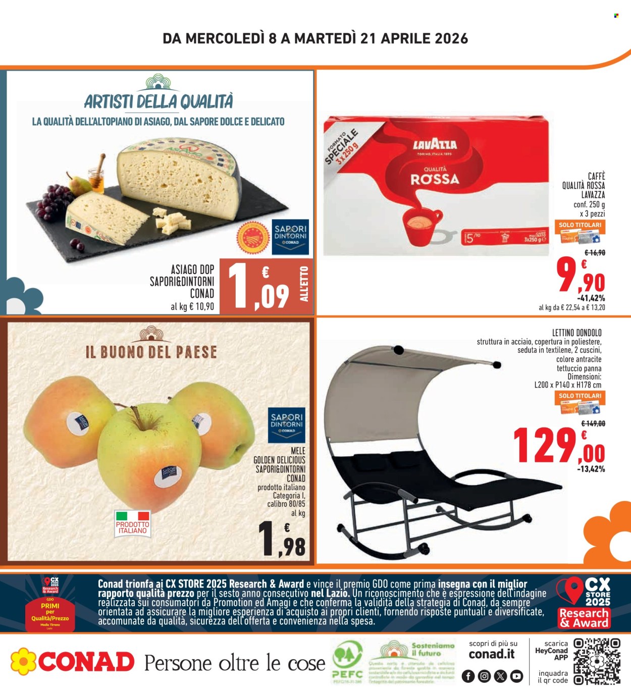 Volantino Conad - 8/4/2026 - 21/4/2026. Pagina 32
